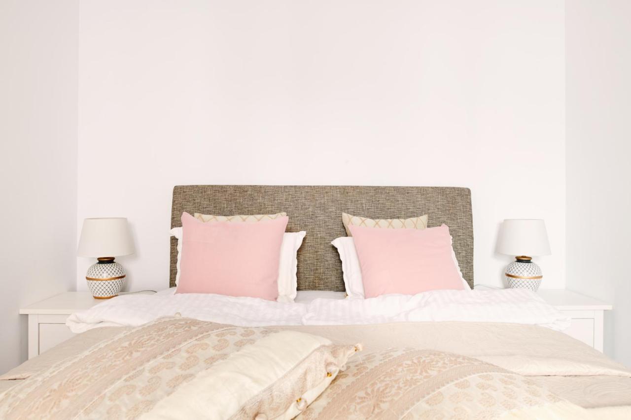 Balcon De Europa Apartment Nerja Ngoại thất bức ảnh