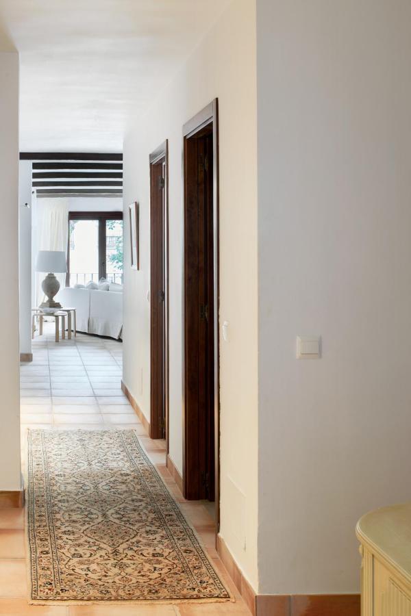 Balcon De Europa Apartment Nerja Ngoại thất bức ảnh