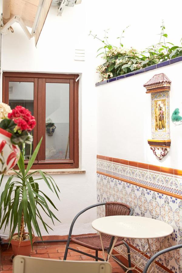 Balcon De Europa Apartment Nerja Ngoại thất bức ảnh