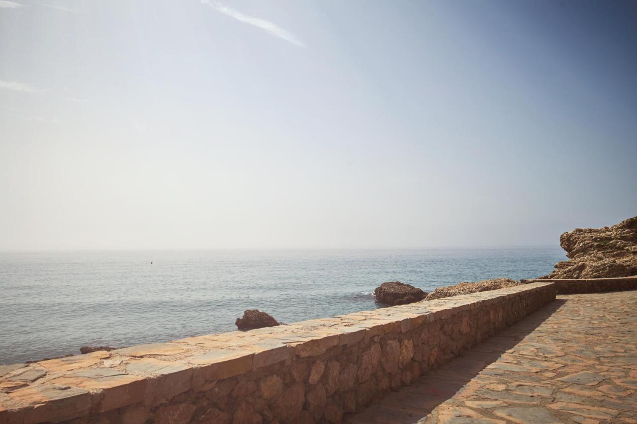 Balcon De Europa Apartment Nerja Ngoại thất bức ảnh