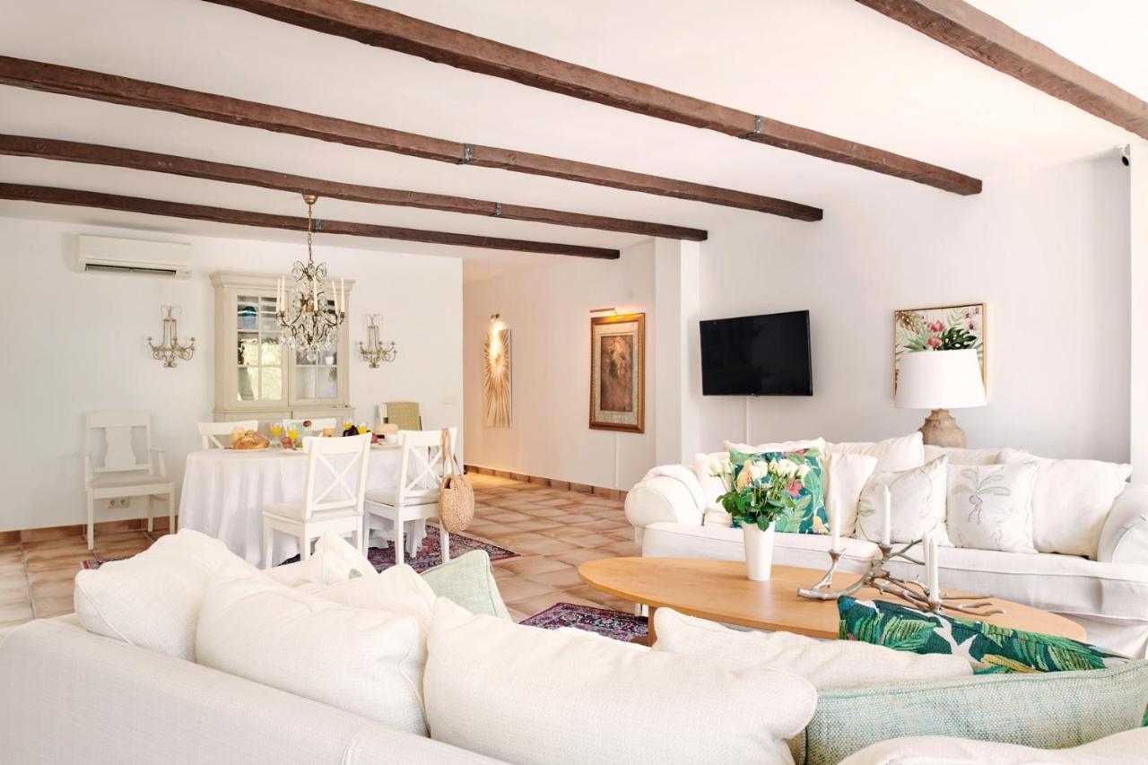 Balcon De Europa Apartment Nerja Ngoại thất bức ảnh