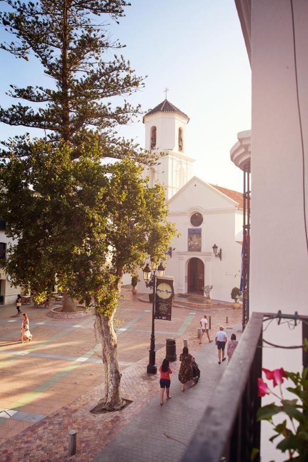 Balcon De Europa Apartment Nerja Ngoại thất bức ảnh