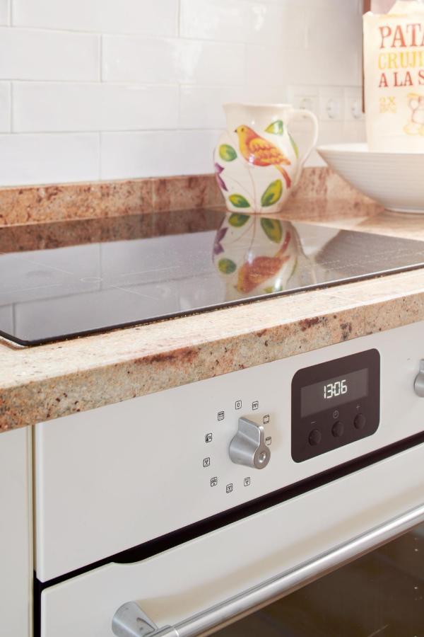 Balcon De Europa Apartment Nerja Ngoại thất bức ảnh
