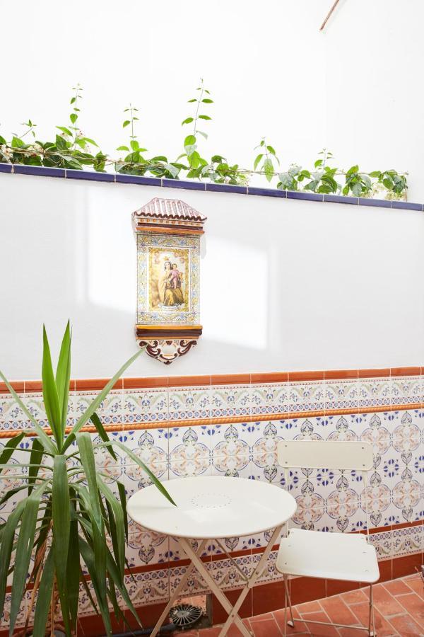 Balcon De Europa Apartment Nerja Ngoại thất bức ảnh