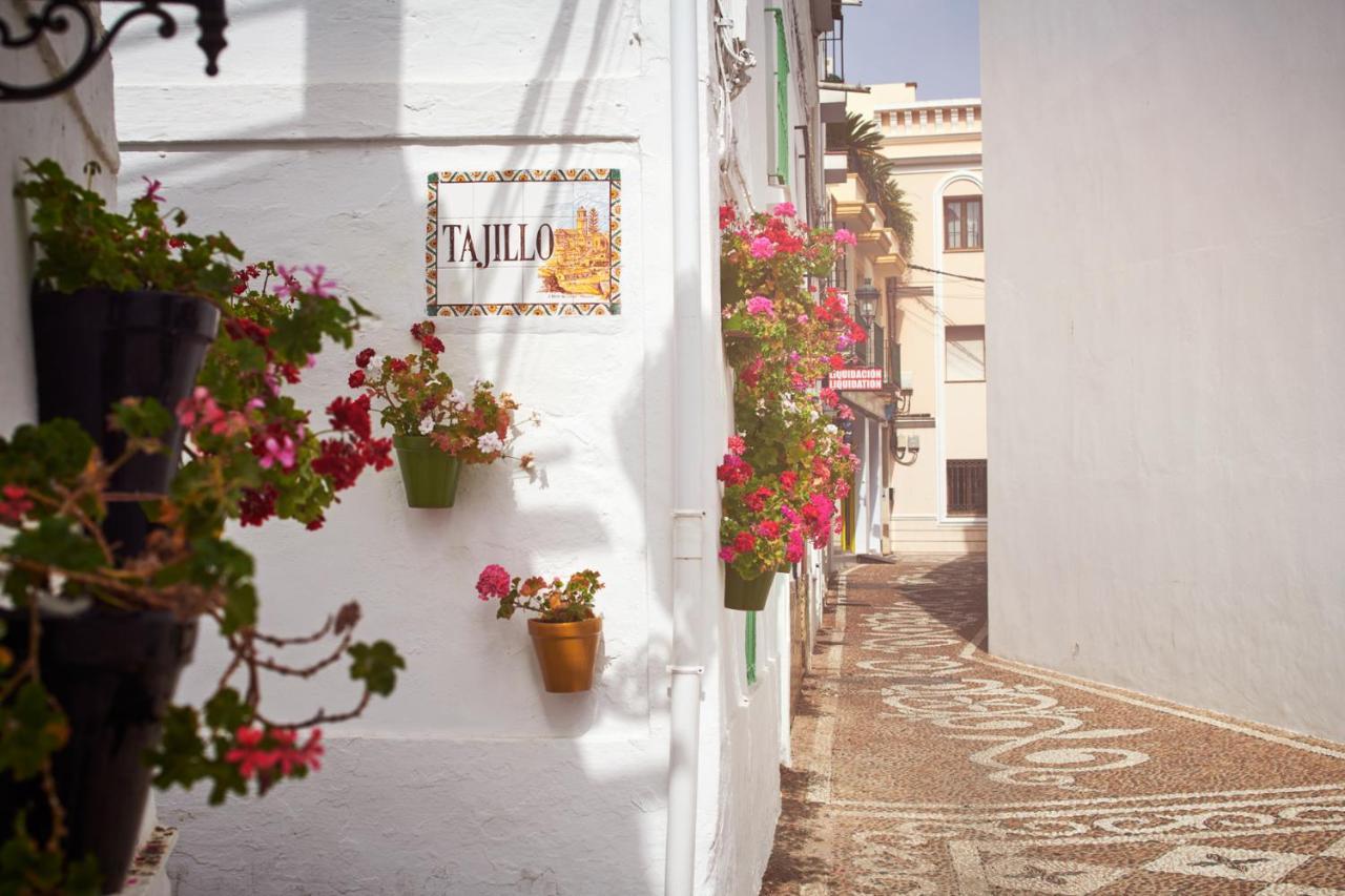 Balcon De Europa Apartment Nerja Ngoại thất bức ảnh