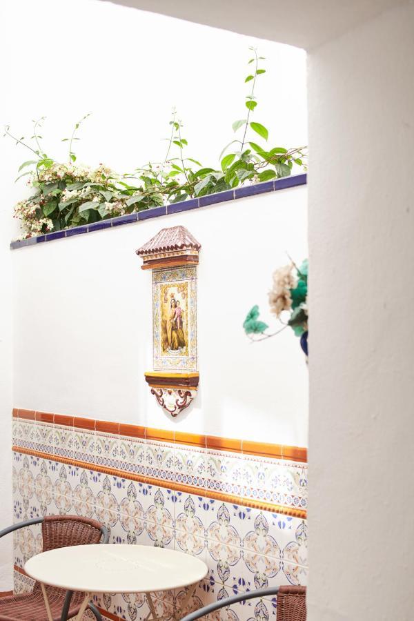 Balcon De Europa Apartment Nerja Ngoại thất bức ảnh