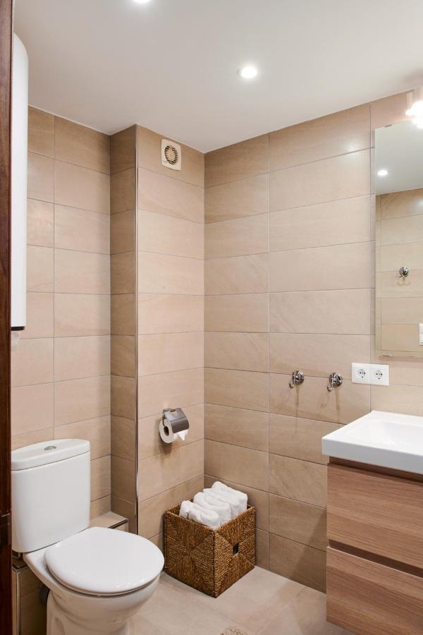 Balcon De Europa Apartment Nerja Ngoại thất bức ảnh