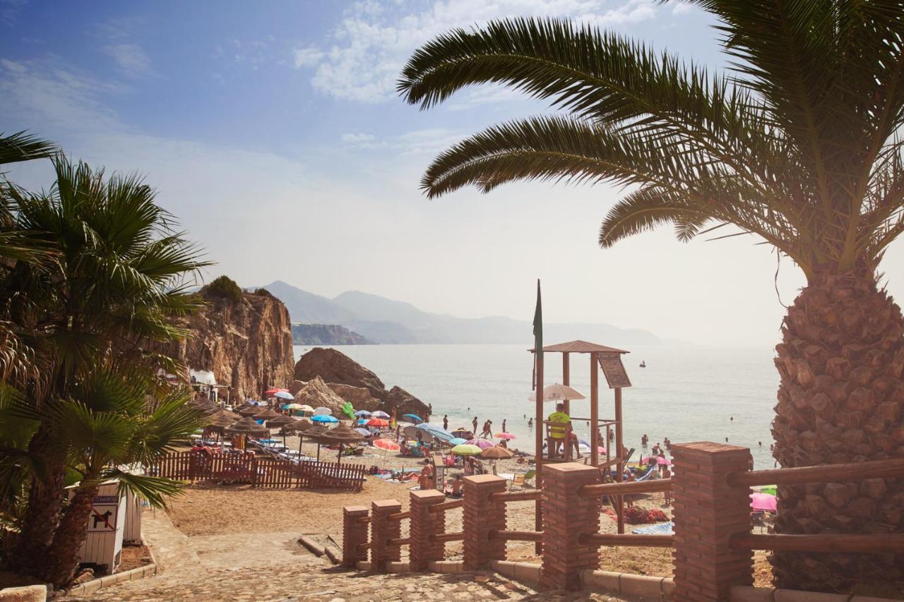 Balcon De Europa Apartment Nerja Ngoại thất bức ảnh