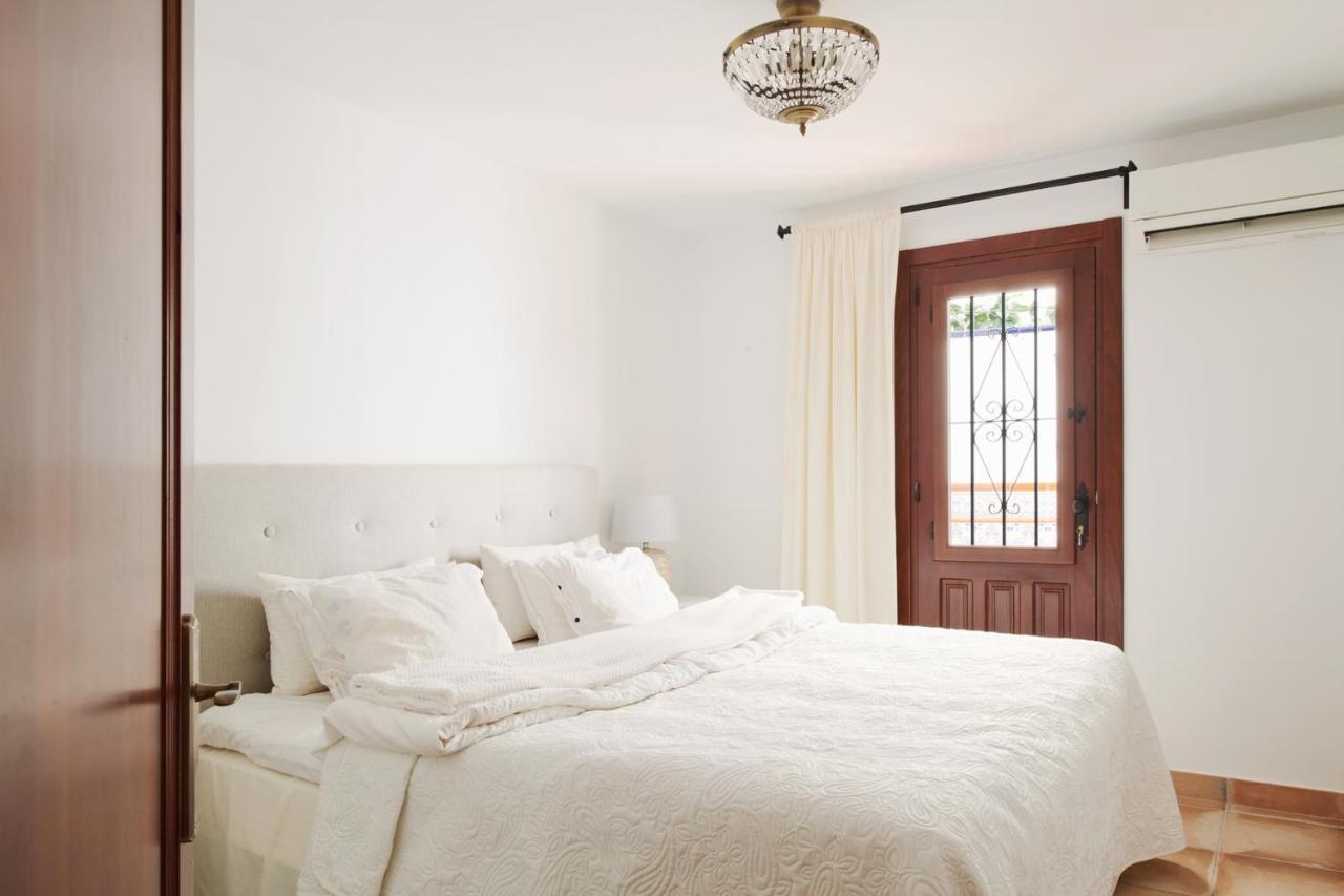 Balcon De Europa Apartment Nerja Ngoại thất bức ảnh