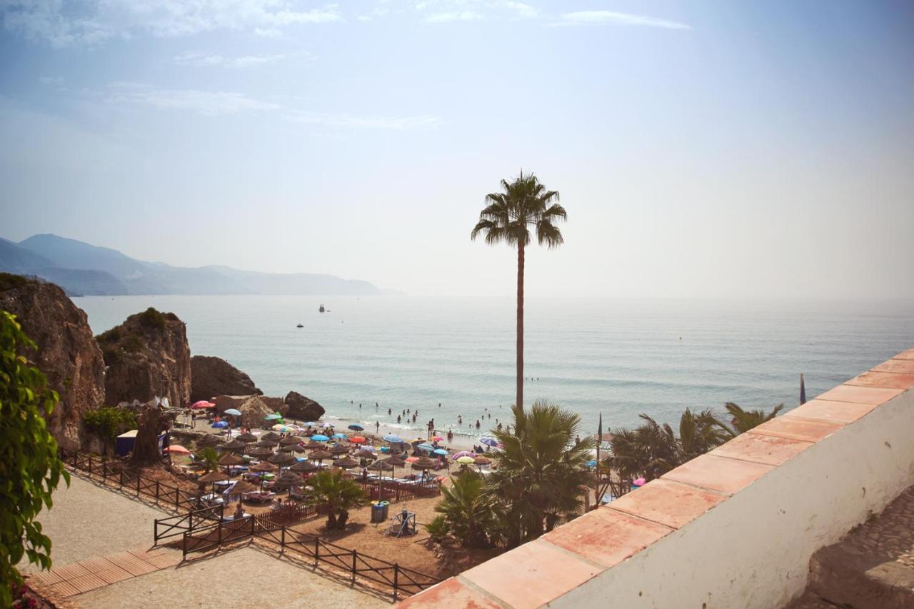 Balcon De Europa Apartment Nerja Ngoại thất bức ảnh