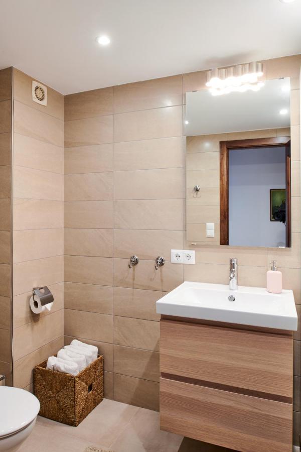 Balcon De Europa Apartment Nerja Ngoại thất bức ảnh