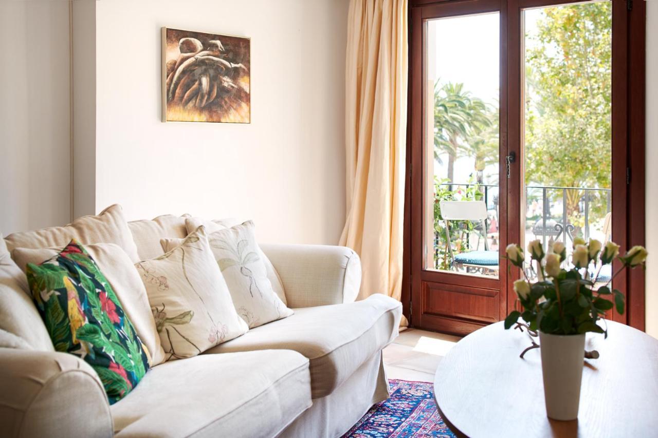 Balcon De Europa Apartment Nerja Ngoại thất bức ảnh