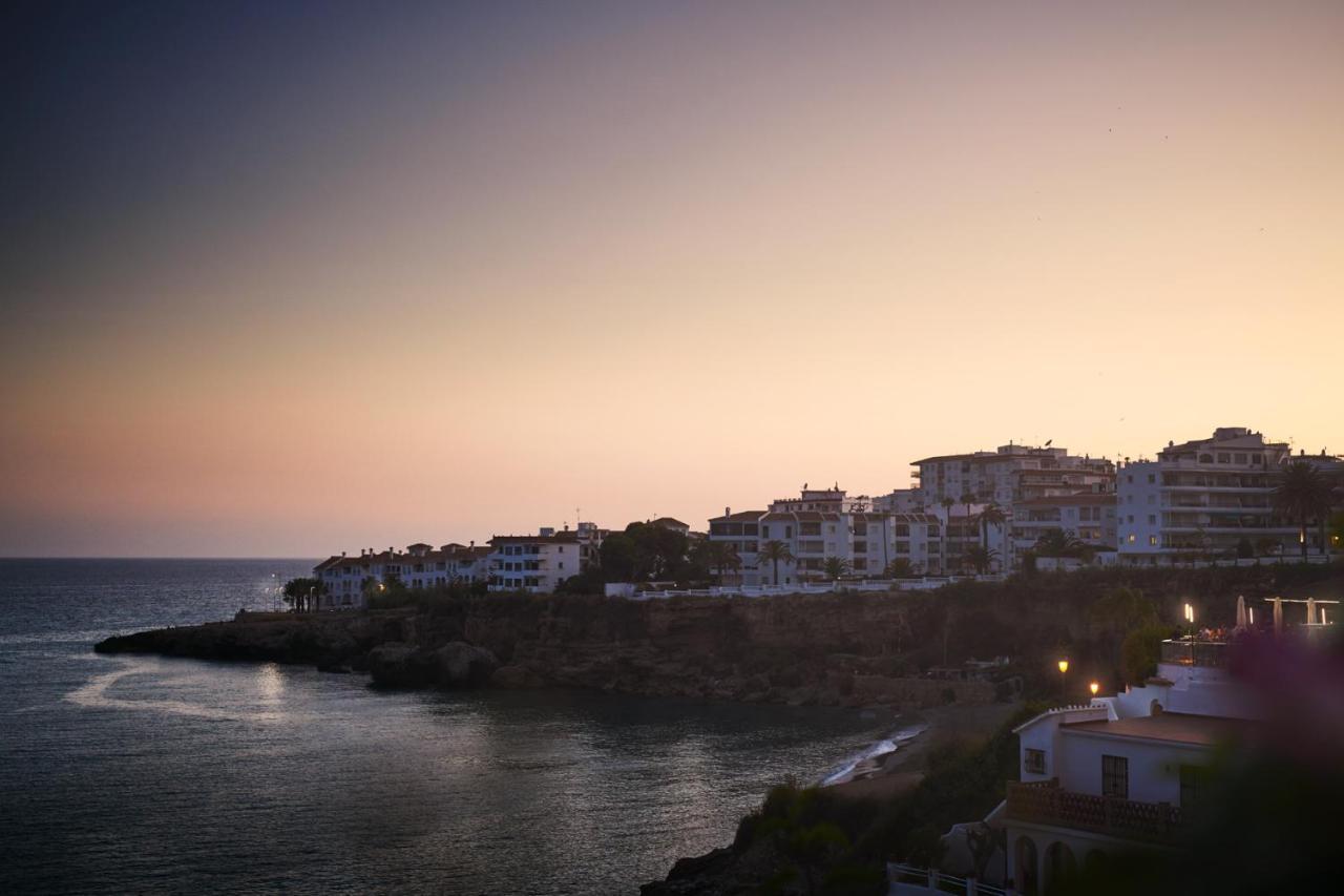 Balcon De Europa Apartment Nerja Ngoại thất bức ảnh